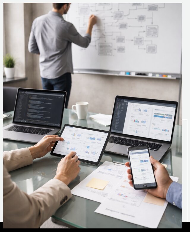 Enterprise-разработка ПО под ключ в Сланцах от 20664 р. | АвикейСлы