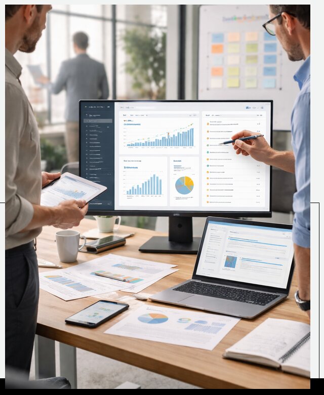 Разработка ERP систем в Сланцах от 15498 р. - АвикейСлы