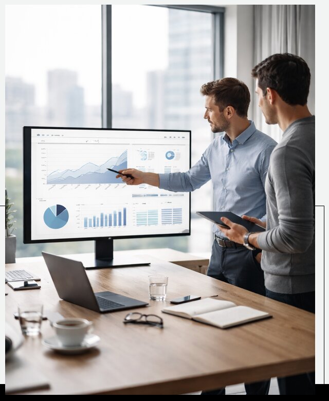 Разработка BI-систем под ключ в Сланцах от 8266 р. | АвикейСлы