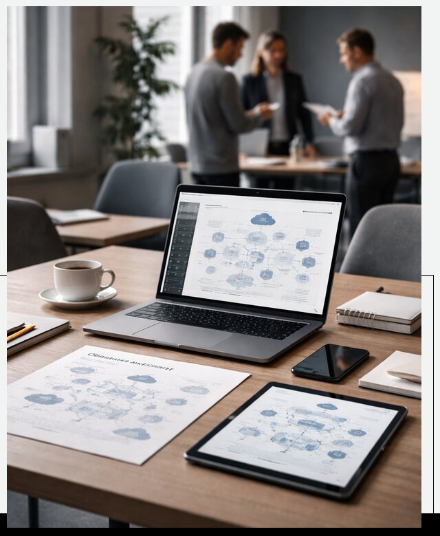 Разработка облачных решений и SaaS в Сланцах от 15498 р. | АвикейСлы