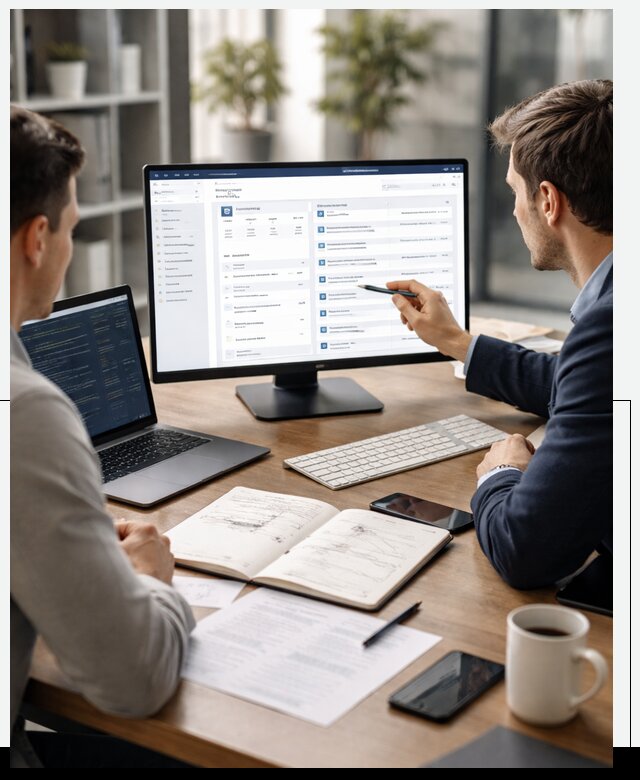 Разработка CRM систем в Сланцах от 154980 руб., АвикейСлы