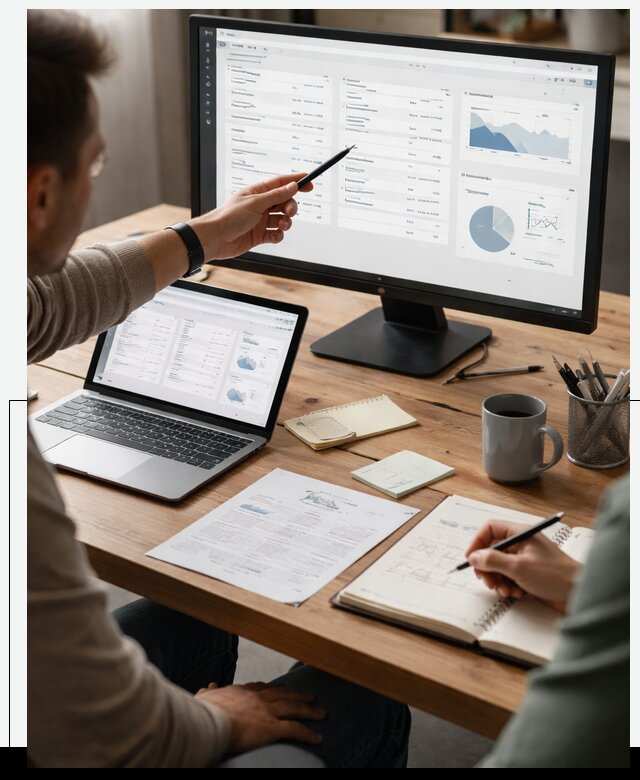 Разработка и внедрение CRM-систем для бизнеса в Сланцах