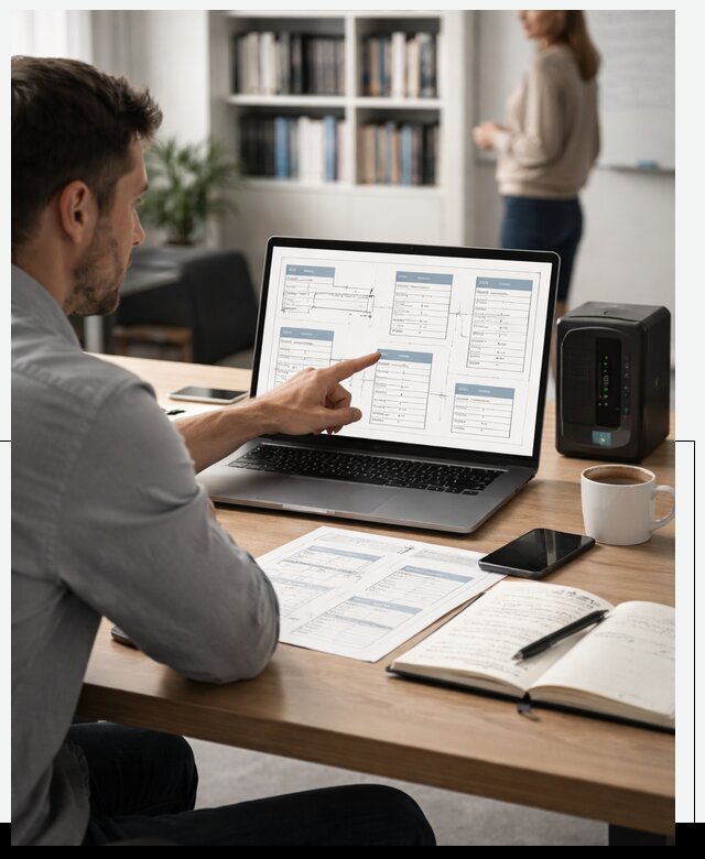 Разработка баз данных и СУБД в Сланцах от 46494 р. | АвикейСлы