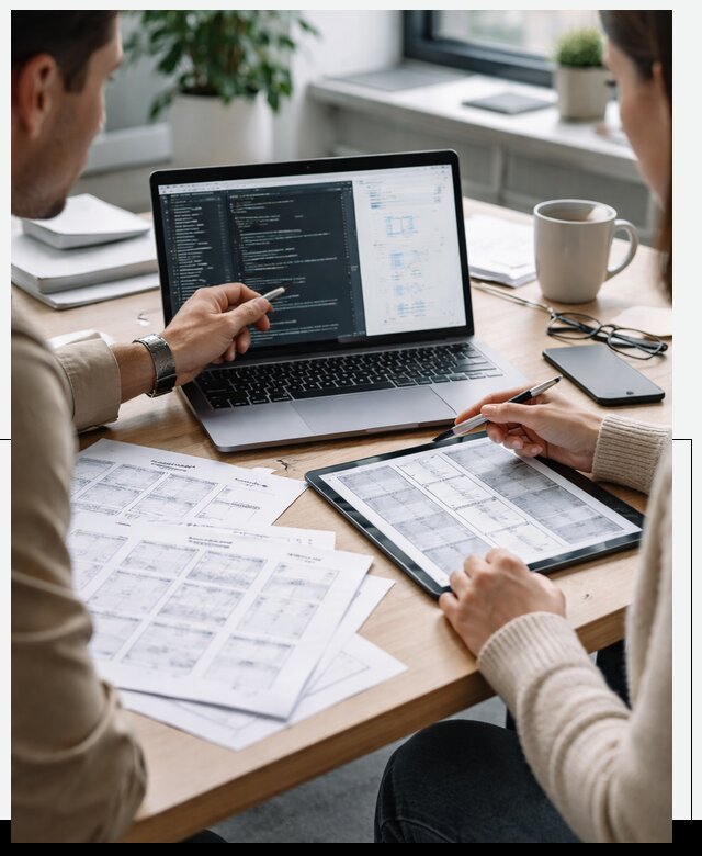 Разработка информационных систем в Сланцах от 4649 р. | АвикейСлы