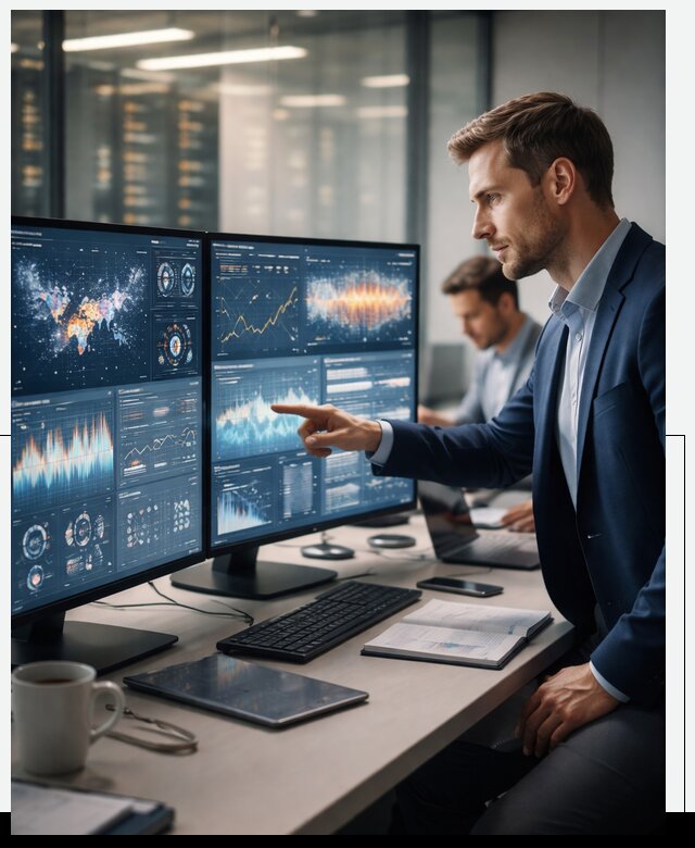 Разработка систем работы с Big Data в Сланцах от 12398 р. | АвикейСлы