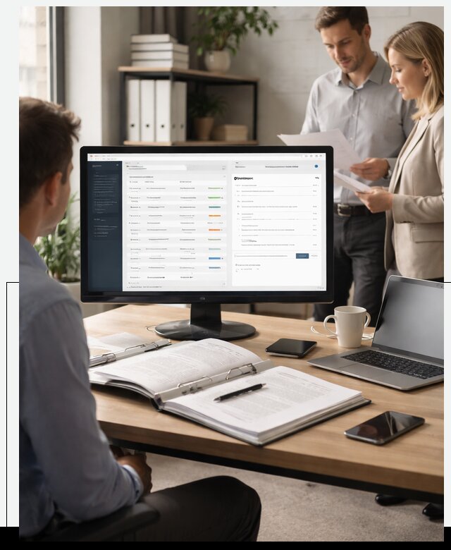 Разработка систем электронного документооборота в Сланцах под ключ
