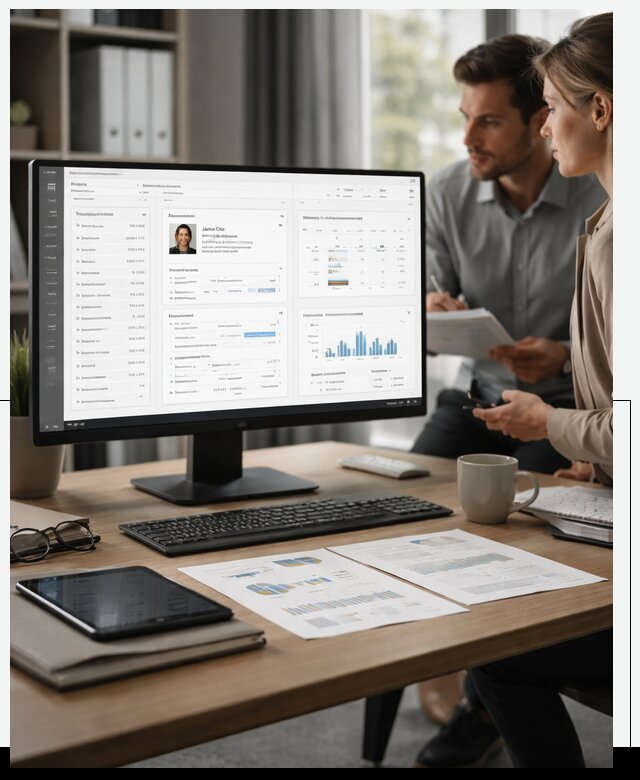 hrm система управления персоналом в Сланцах от 15498 р., АвикейСлы