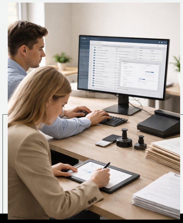 Система электронных кадровых документов в Сланцах для бизнеса