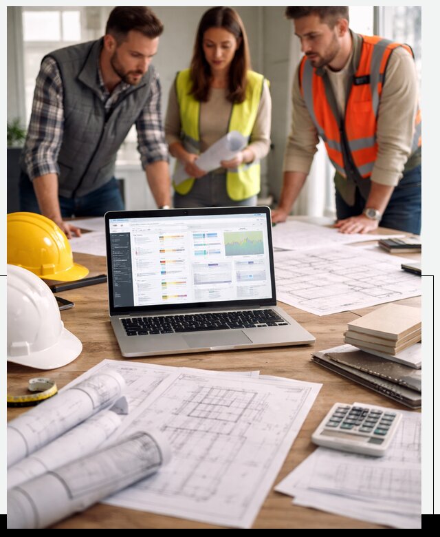 ERP для строительной компании в Сланцах под ключ 8782 р. | АвикейСлы