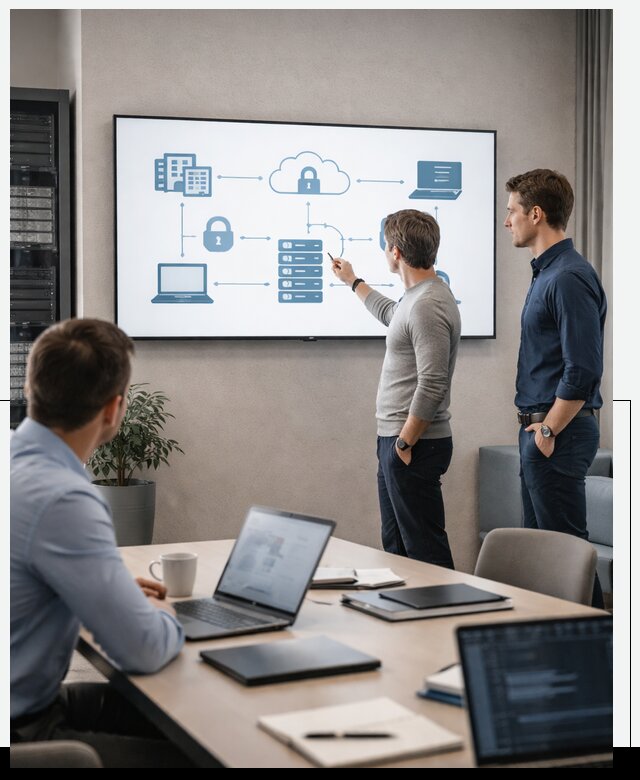 Создание корпоративного интранета в Сланцах от 258300 р. | АвикейСлы