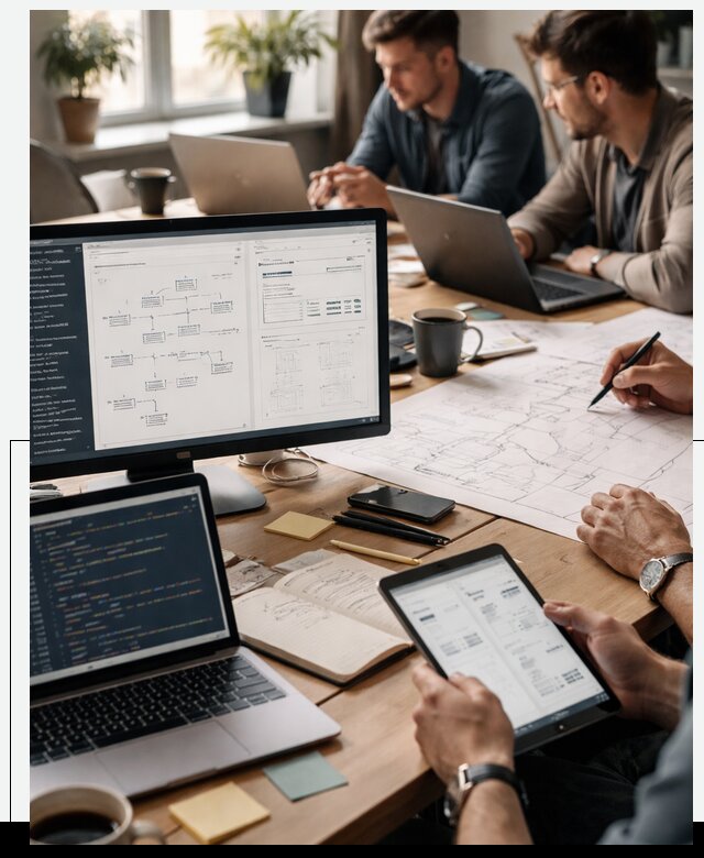 Разработка агрегаторов для компаний в Сланцах под ключ