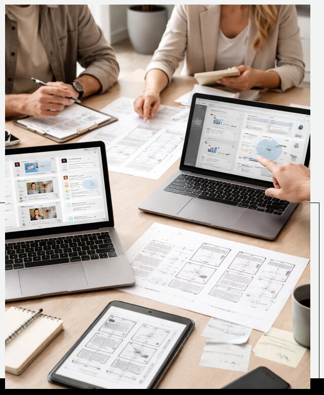 Разработка социальных сетей в Сланцах от 7232 р. | АвикейСлы