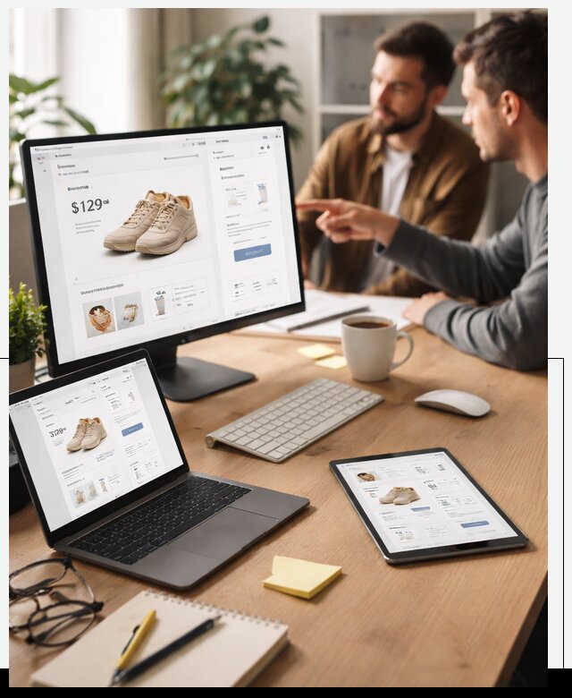 Разработка интернет-магазинов в Сланцах от 154980 р. | АвикейСлы