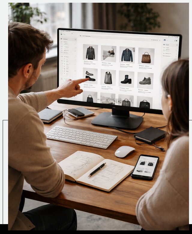 Разработка интернет-магазинов под ключ в Сланцах с оплатой и CRM