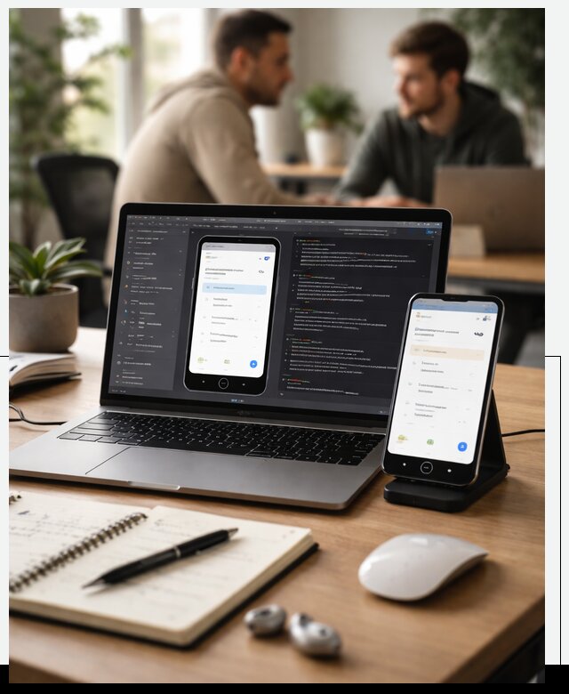 Разработка Android приложений в Сланцах от 7749 р. | АвикейСлы