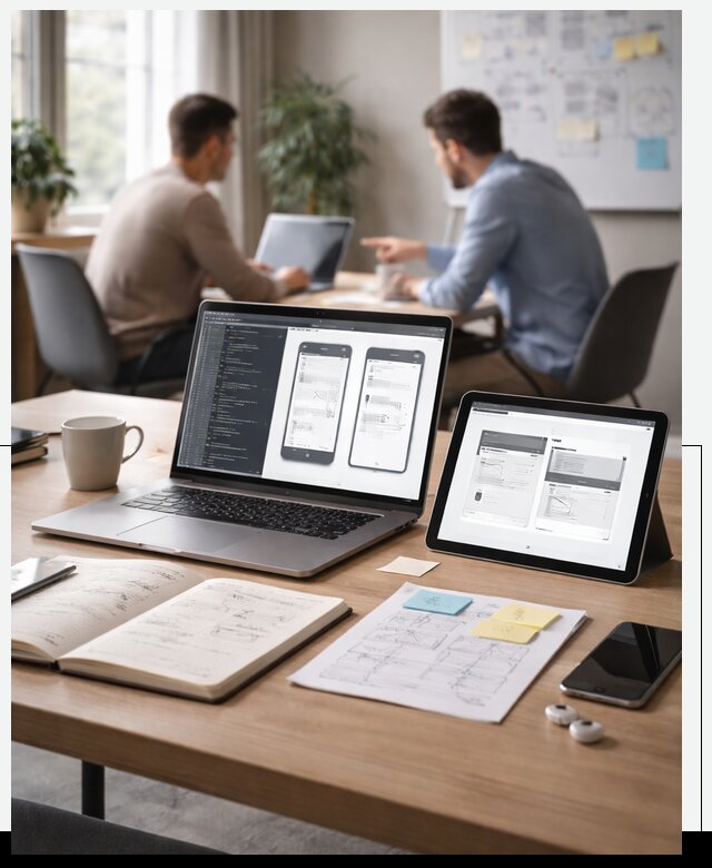 Кроссплатформенная разработка в Сланцах от 258300 р. | АвикейСлы
