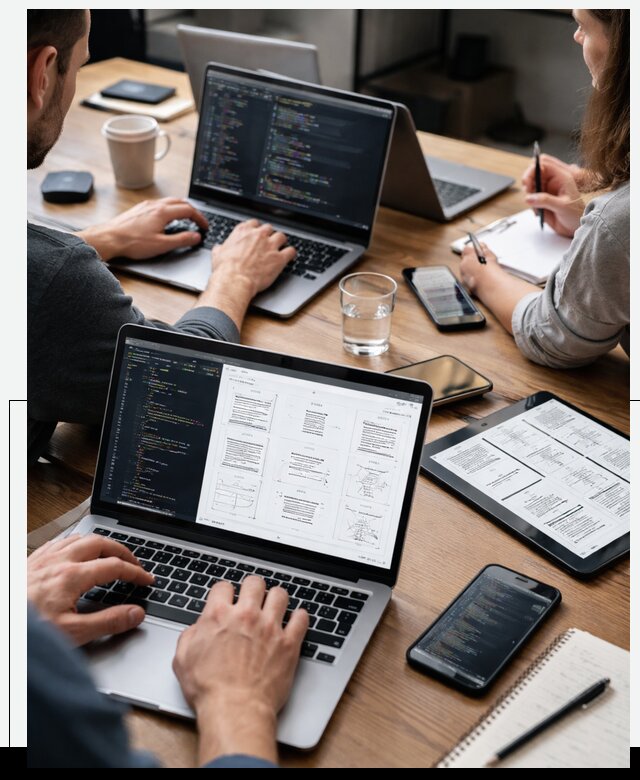Кроссплатформенная разработка приложений в Сланцах под ключ