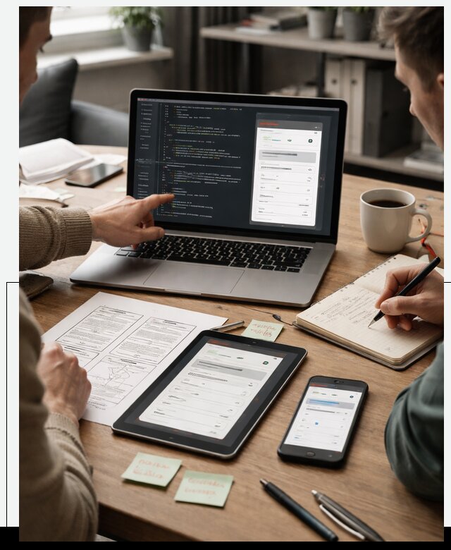 Разработка и внедрение PWA приложений для бизнеса в Сланцах