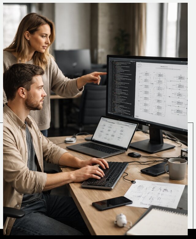 Backend разработка и микросервисы в Сланцах от 8266 р. - АвикейСлы