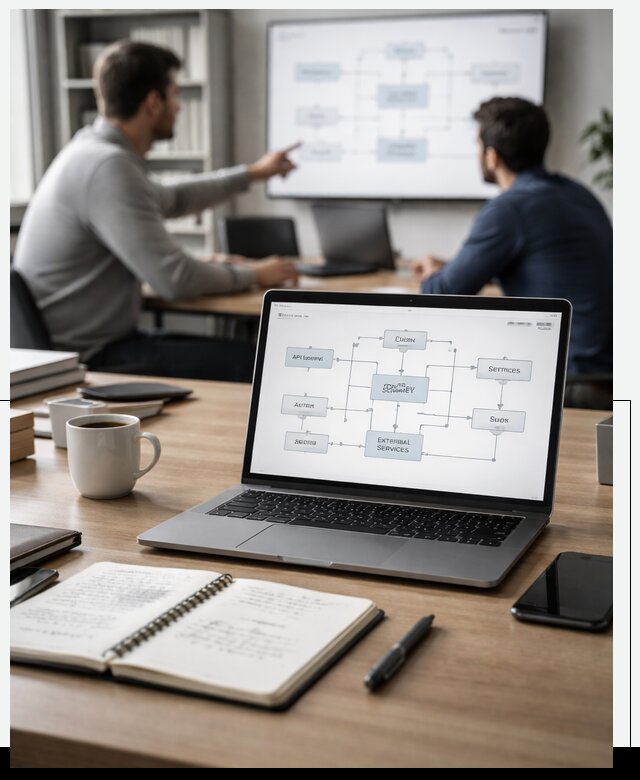 Разработка API и REST в Сланцах | АвикейСлы от 82656 р.