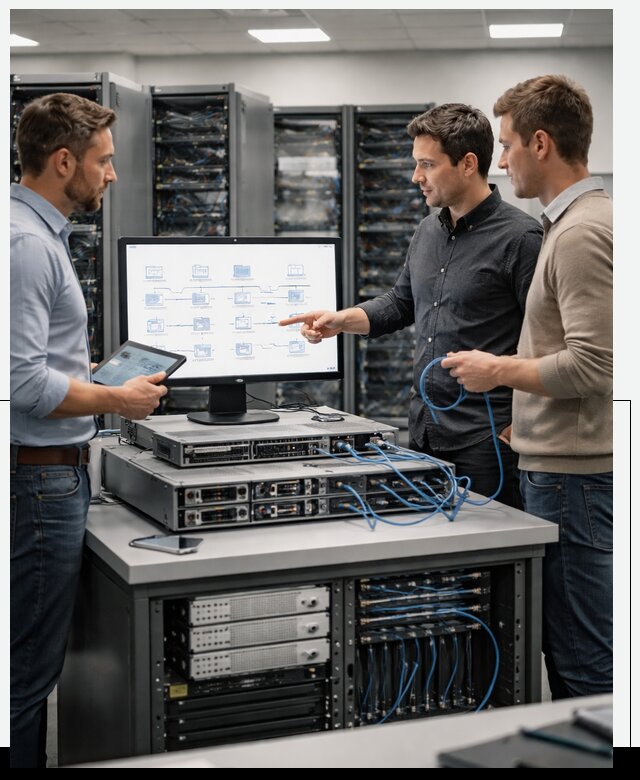 Системная интеграция в Сланцах: от 8266 р. | Услуги АвикейСлы