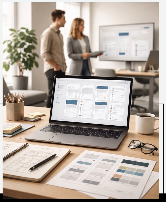 Заказать UX UI дизайн в Сланцах от 12398 р., АвикейСлы