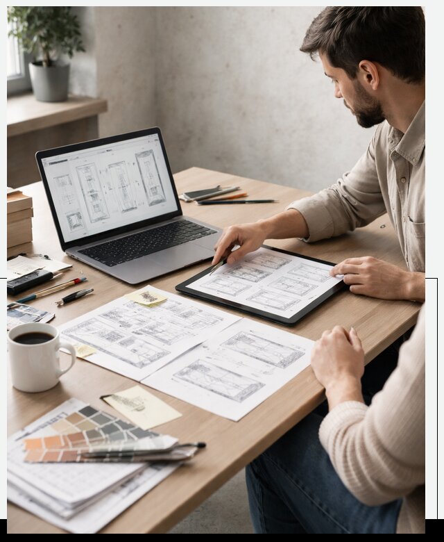 Дизайн программного обеспечения в Сланцах от 8782 р. | АвикейСлы