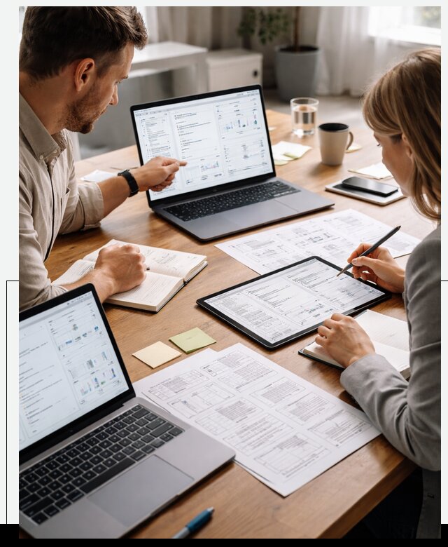 Профессиональный дизайн CRM-систем для бизнеса в Сланцах