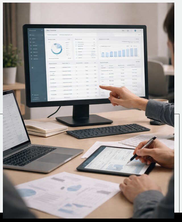 Дизайн и проектирование ERP систем в Сланцах от 15498 р. | АвикейСлы