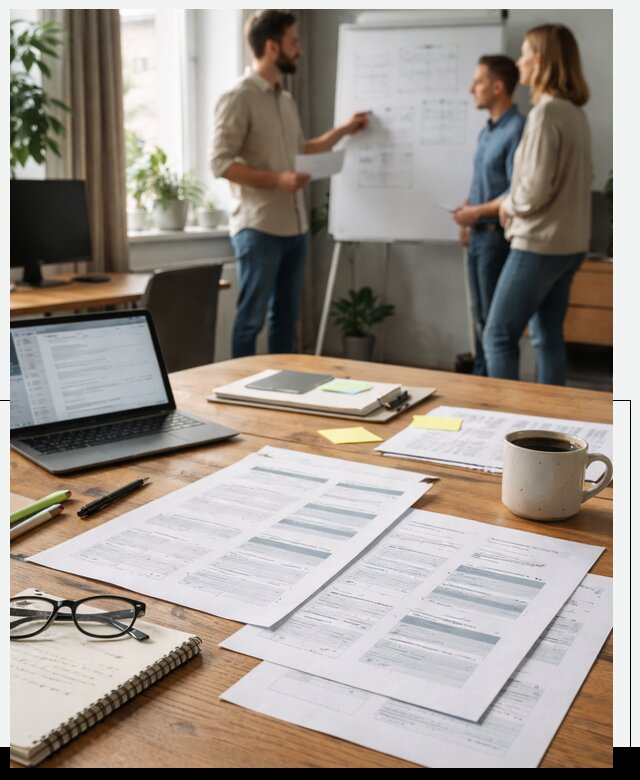 Разработка технического задания в Сланцах от 20664 р. АвикейСлы