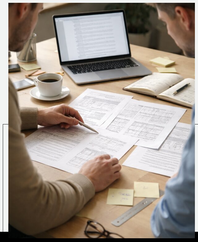 Техническое задание на разработку ПО под ключ в Сланцах