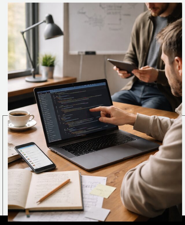 Разработка Telegram ботов под ключ для компаний в Сланцах