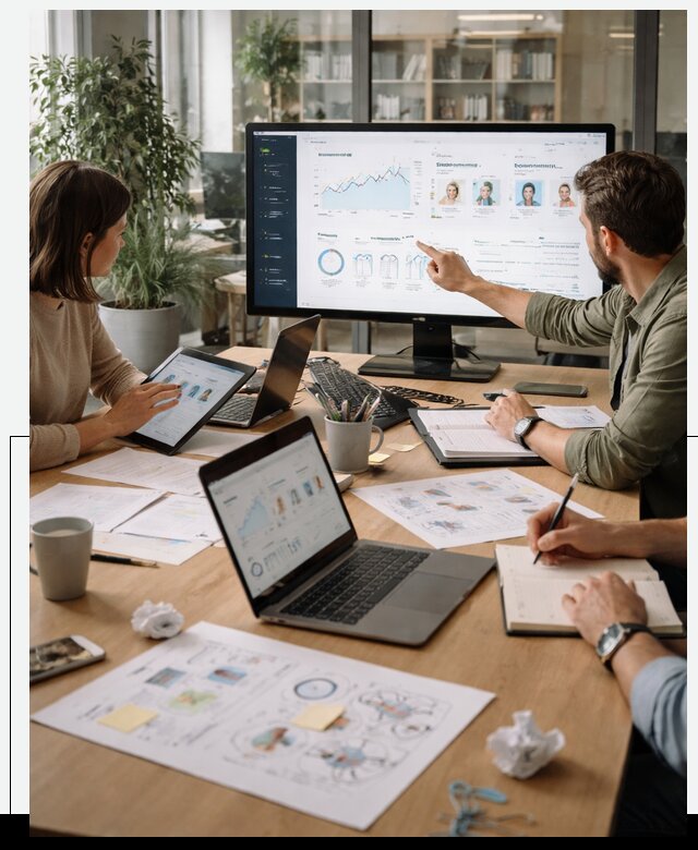 AI персонализация маркетинга и автоматизация продаж в Сланцах