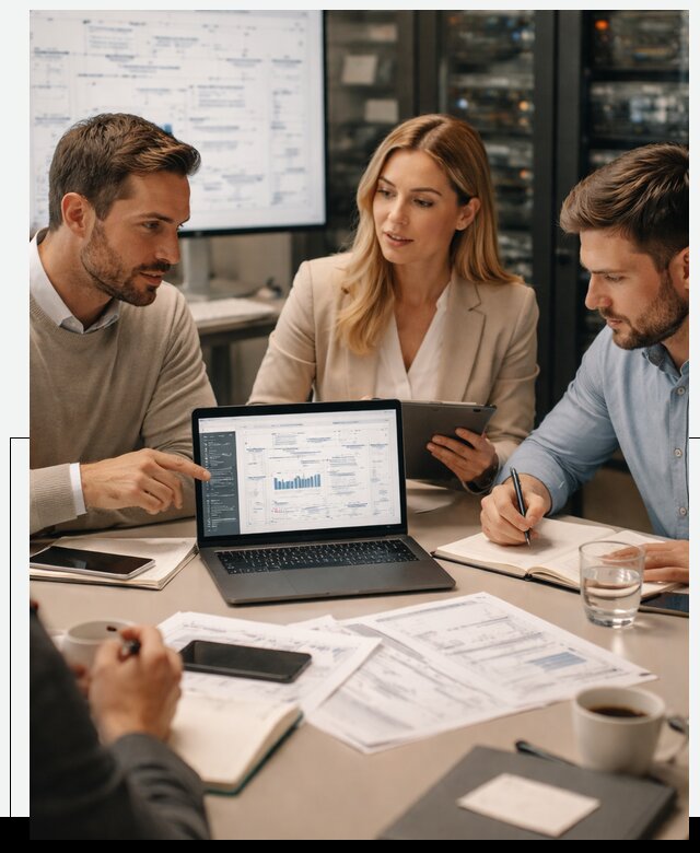 Импортозамещение корпоративного ПО для компаний в Сланцах