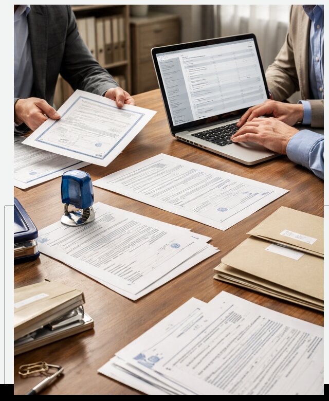 Сертификация ПО и внесение в реестр Минцифры в Сланцах