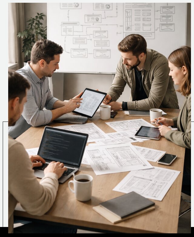 Разработка нишевых B2B маркетплейсов под бизнес в Сланцах