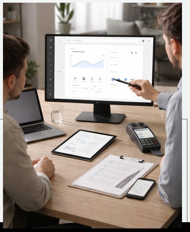 Платежные интеграции для E-commerce в Сланцах от 15498 р. | АвикейСлы