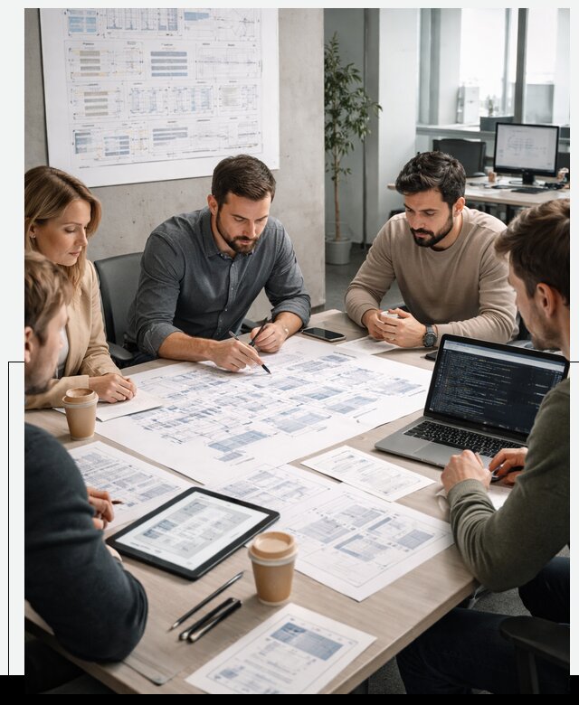 Разработка Core Banking систем для банков и финтех компаний в Сланцах