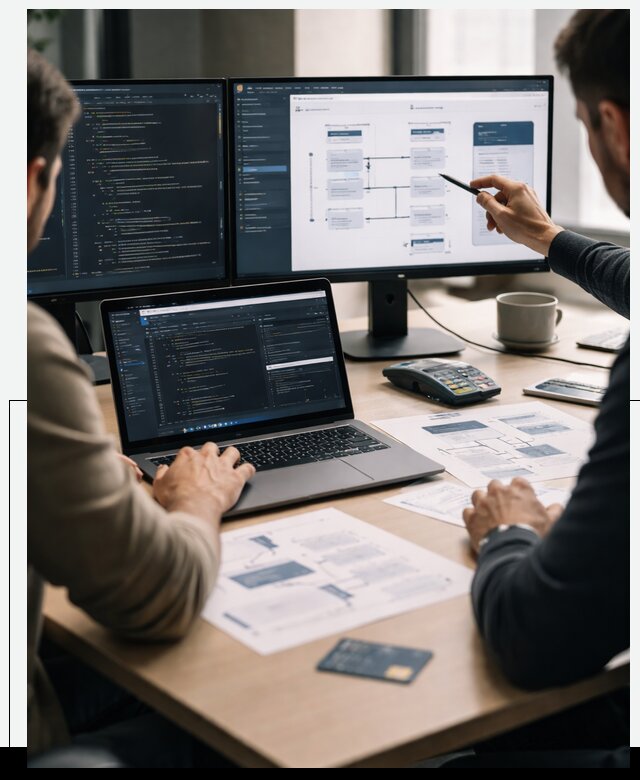 Разработка платежных платформ в Сланцах с интеграцией и безопасностью