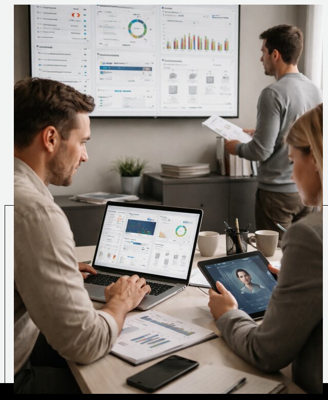 Внедрение систем Антифрод и AML KYC для бизнеса в Сланцах