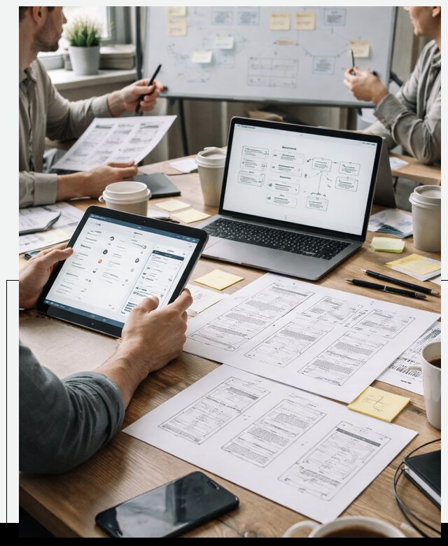 Разработка необанка под ключ и интеграция в Сланцах