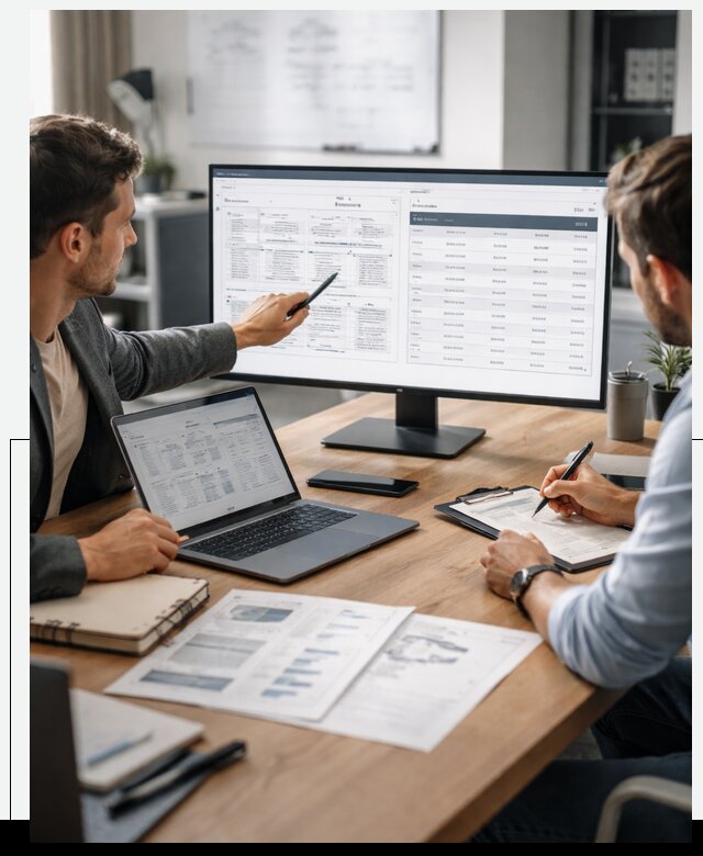 Разработка полисных систем и CRM в Сланцах с интеграцией