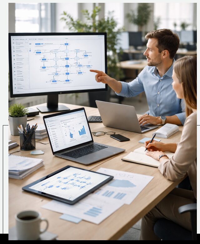 Автоматизация урегулирования убытков в Сланцах для страховых компаний