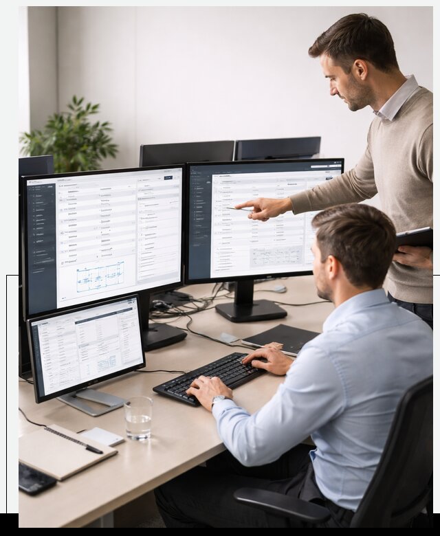 Создание и внедрение MVNO и CRM систем для операторов в Сланцах