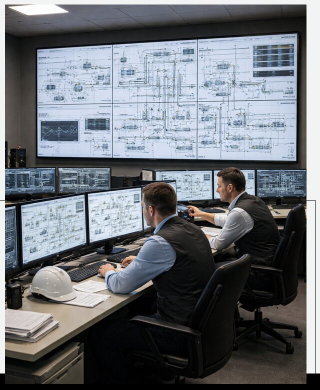 АСУ ТП и SCADA для нефтегаза в Сланцах от 8266 р. | АвикейСлы