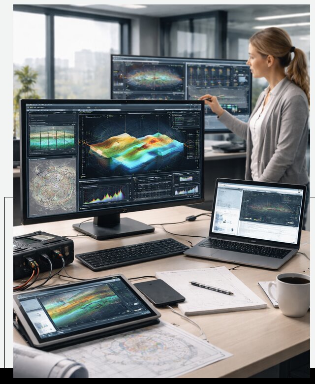 Цифровое месторождение: решение для оптимизации добычи в Сланцах