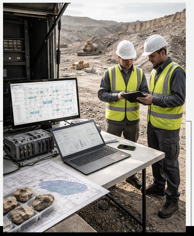 Системы для горной добычи в Сланцах от 25830 р. | АвикейСлы