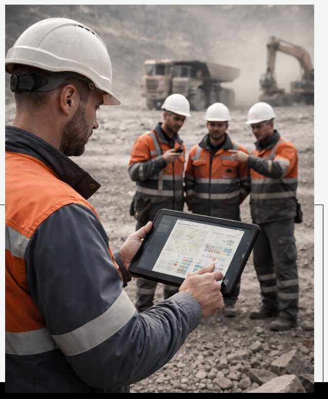 Контроль персонала горнодобыча в Сланцах от 12398 р. | АвикейСлы