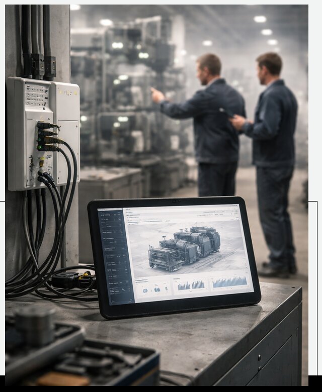 IIoT и цифровые двойники в Сланцах от 12398 р. |АвикейСлы
