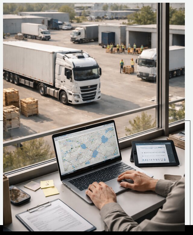 Трекинг грузов и Fleet Management в Сланцах от 9299 р., АвикейСлы